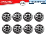 New For Bosch Dishwasher Dishrack Roller 12004485 (pack Of 8). Fixed Price $17.64.