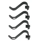 Electrolux Rack Clips Dishwasher Upper Genuine Oem 154528803 4PC Set. Fixed Price $7.32.