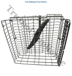 Ge WD28X10155 Dishwasher Upper Rack Spray Arm Rollers For ZBD6880K10SS. Fixed Price $144.73.
