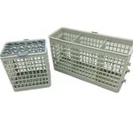 Ge Dishwasher Parts Baskets Utensil Rack Steamholder Mod: GLD5860P10SS. Fixed Price $19.19.