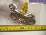 Qty = Pack Of 3: National Hardware Dbl Bolt Snap 3-15/16" P/n N262-352. Fixed Price $10.51.