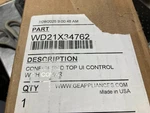Ge WD21X34762 Top Ui Controller. Fixed Price $134.89.