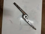 Whirlpool Fsp 302767 Spray Arm Dw Genuine Oem Dishwasher Part H2A5. Fixed Price $89.00.
