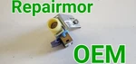 WD15X27703, 265D3719G002 Genuine Dishwasher Water Valve Assy GDT550PYR7FS. Fixed Price $8.00.