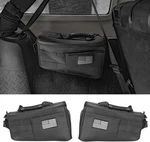 Door Storage Bags Compatible With Wrangler Jk Tj Lj & Unlimited 2007-2017 4 D.... Fixed Price $102.34.