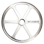 Wheel / Pulley, Upper, Fitting Biro Meat Saws And 3334FH. Replaces 1.... Fixed Price $265.00.