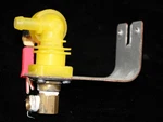 Ge Water Inlet Valve WD15X10014, WD15X10011, 2309993, 165D8258G006, AP5632416. Fixed Price $9.05.