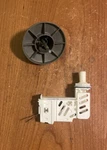 Oem Genuine Maytag Dishwasher Float & Housing W/switch, W10195035, W10195036. Fixed Price $9.99.