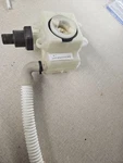 WD22X10024 Ge Dishwasher Check Valve And Body Nla. Fixed Price $35.00.