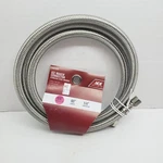 Ace Ice Maker Connector Stainless Steel 1/4" X 60" #4371639. Fixed Price $14.75.
