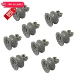 D.i.accessa Dishwasher DD82-01426A Wheels Rack Roller(pack Of Eight Packs. Fixed Price $16.99.