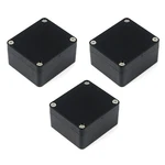 Tulead 3PCS Junction Box Abs Enclosure Conduit Juction Waterproof P.... Fixed Price $21.39.