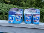 Finish Powerball Automatic Detergent Kit Dispenser Set + 2 Refills.. Fixed Price $29.99.