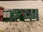 Maytag Dishwasher Control Board Red Part 6917664 Rev G. #180. Fixed Price $17.99.