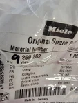 Brand New Miele Dishwasher Viewing Screen 9259262. Fixed Price $34.95.