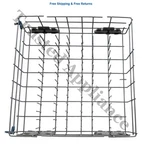 Whirlpool Model WDT710PAYM6 Dishwasher Bottom Lower Dishrack Rollers Wheels. Fixed Price $87.09.
