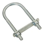 National Hardware N222-158 Zinc-plated Steel #526 U-bolt 5/16X1-3/4X4-1/4 In.. Fixed Price $8.61.