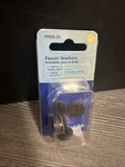 Plumb Pak Trade Size 1/4L Faucet Washers 19/32" 6 Pack, PP805-33. Fixed Price $10.95.