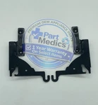 Set Of Lg Dishwasher Door Hinge Left &right 4775DD2001A 4775DD2002A. Fixed Price $41.85.