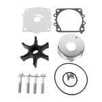 6N6-W0078-01-00 Water Pump Impeller Repair Kit Compatible With Yamaha Outboar.... Fixed Price $112.89.
