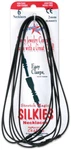 Stretch Magic Silkies Necklaces 2MM 6/PKG-BLACK. Fixed Price $10.79.