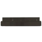 Clean Oem Ge Dishwasher Panel Toe Kick Plate Black - Fits Many Models WD27X10396. Fixed Price $46.03.