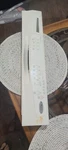 Oem White Whirlpool Dishwasher Control Panel Assembly (WPW10459141). Fixed Price $120.00.