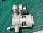 Miele 04010196 Dishwasher Circulation Pump Motor 0010196 AZ175753 SL159. Fixed Price $331.54.