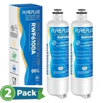 Pureplus RWF6100A Water Filter 2-PACK Replacement For BORPLFTR50 Bosch 11025825. Fixed Price $19.99.