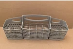 Parts - Frigidaire Gallery Dishwasher Complete Rack Basket Model# FGHD2433KF1. Fixed Price $29.99.