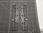 W11551395/W11231348-WHIRLPOOL Dishwasher Right And Left Mount(free Shipping). Fixed Price $35.00.