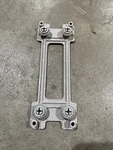 Whirlpool Dishwasher Dishrack Wheel WPW10505751 W10195374. Fixed Price $30.00.