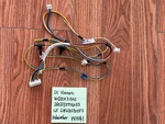 Ge Dishwasher Dc Harness WD21X31502 For Model GDF670SYV0FS WH41. Fixed Price $15.88.