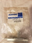 Maytag Left Side Hinge Bracket 3418A029-34 (oem). Fixed Price $20.95.