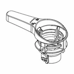 Samsung Dishwasher DD63-00282A Filter. Fixed Price $29.99.