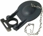 Master Plumber 714-777 Fit All Toilet Flapper. Fixed Price $11.99.