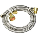 Plumb Pak PP23833 Dishwasher Connector, Compression X 3/8 In Mip Elbow,. Fixed Price $25.89.