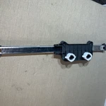 Whirlpool Dishwasher Rail And Track Roller W11256437 Right WDTA50SAKZ. Fixed Price $34.99.