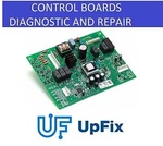Repair Service For Bosch Oven / Range Control Board 489259. Fixed Price $89.99.