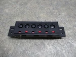 Amana Dishwasher Switch Part # R9800086. Fixed Price $99.50.