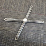 Great Condition Kitchen Aid Dishwasher Lower Wash/spray Arm W11101428. Fixed Price $19.99.