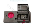 Whirlpool Dishwasher Detergent Dispenser P/n W10304409 Free Shipping. Fixed Price $32.07.