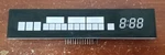 Lg Dishwasher Display Board 6327DC3001A. Fixed Price $30.75.