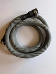 Everbilt 6 Ft Universal Corrugated Dishwasher Drain Hose Kit Clamps 535 New. Fixed Price $7.64.