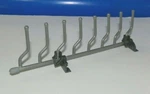 Electrolux Dishwasher : Right Tine Row 8INCH (A00255302 / 154654302) (P2562). Fixed Price $19.97.