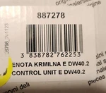 New Oem (open Box) Asko Dishwasher Control Electronic Part# 887278 Unit DW40.2. Fixed Price $139.99.