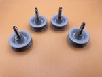 Maytag Dishwasher Tub Wheel Roller And Stud For Upper Rack Lot Of WP99002947. Fixed Price $14.09.