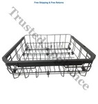 Lg Dishwasher Lower Bottom Dishrack MGR62422101. Fixed Price $127.86.
