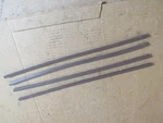 Kitchenaid Double Oven Inner Glass Seal - Set Of Part # 8304523 W10754409. Fixed Price $59.98.
