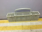 WD28X24469 Ge Dishwasher Silverware Basket Free Shipping. Fixed Price $21.99.